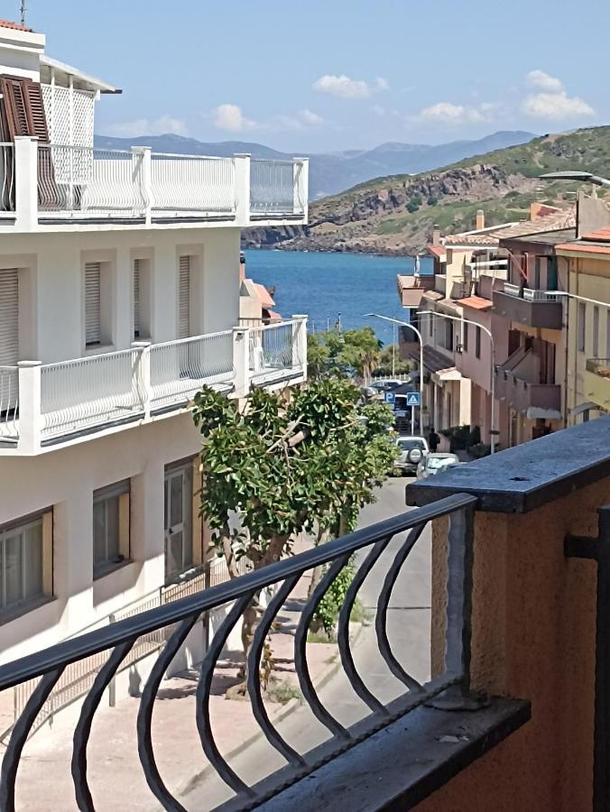 Cavalluccio Marino Castelsardo Exterior foto