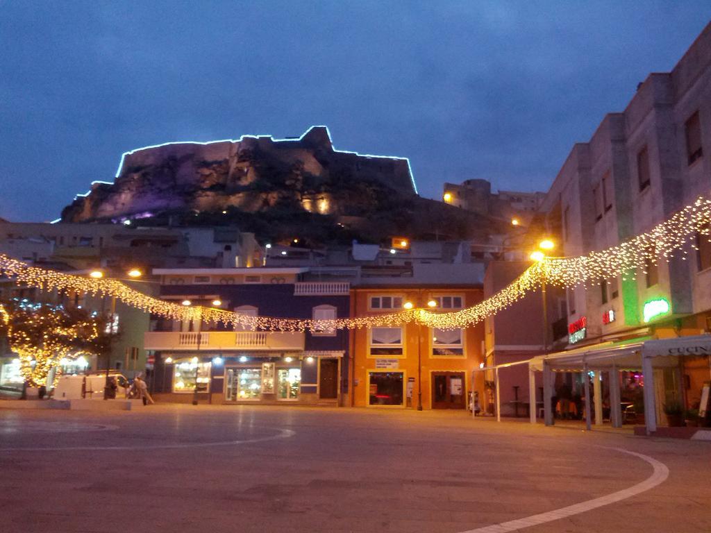 Cavalluccio Marino Castelsardo Exterior foto