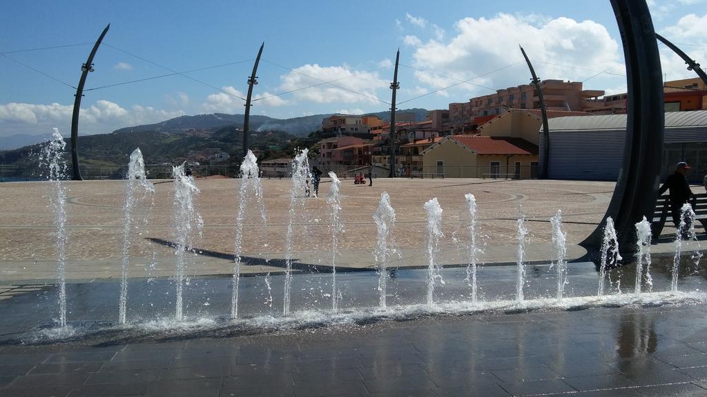 Cavalluccio Marino Castelsardo Exterior foto